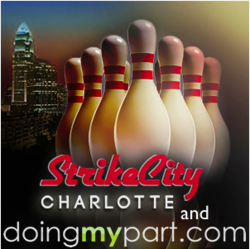 Doing My Part Charlotte Strike City Epicentre